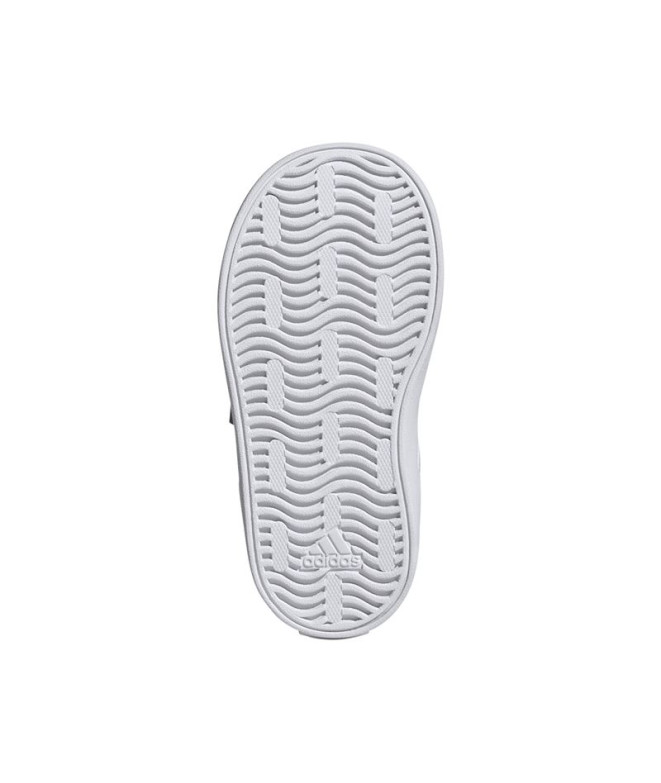 Sapatilhas adidas VL Court 3.0 Cf Infantil...