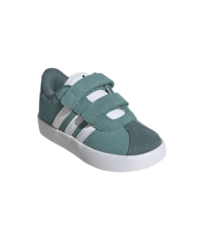 Sapatilhas adidas VL Court 3.0 Cf Infantil...