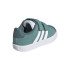 Zapatillas adidas VL Court 3.0 Cf Infantil Azcepo / Negro / Azcead