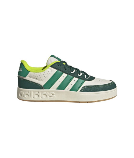 Zapatillas adidas Breakbase Infantil Beige