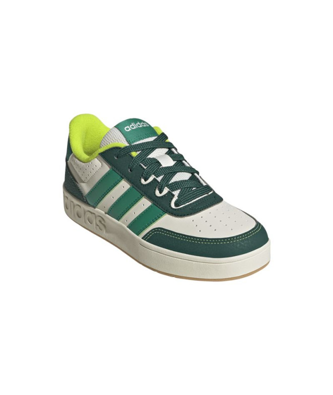 Chaussures adidas Breakbase Enfant Beige