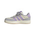 Zapatillas adidas Breakbase C Infantil Beige