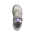 Zapatillas adidas Breakbase C Infantil Beige