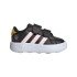 Chaussures adidas Grand Court Mickey Cf Enfant Noir