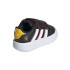 Chaussures adidas Grand Court Mickey Cf Enfant Noir