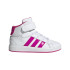 Sapatilhas adidas Grand Court Mid Infantil Preto