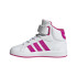 Zapatillas adidas Grand Court Mid Infantil Negro