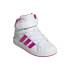 Zapatillas adidas Grand Court Mid Infantil Negro