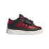 Zapatillas de Baloncesto adidas Rapid Court Cf Infantil Negro
