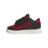 Chaussures de Basket-ball adidas Rapid Court Cf Enfant Noir