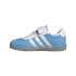 Zapatillas adidas Vl Court 3.0 Cinderella El C Infantil Azul