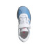 Zapatillas adidas Vl Court 3.0 Cinderella El C Infantil Azul