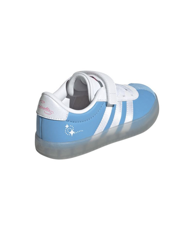 Chaussures adidas Vl Court 3.0 Cinderella El C...