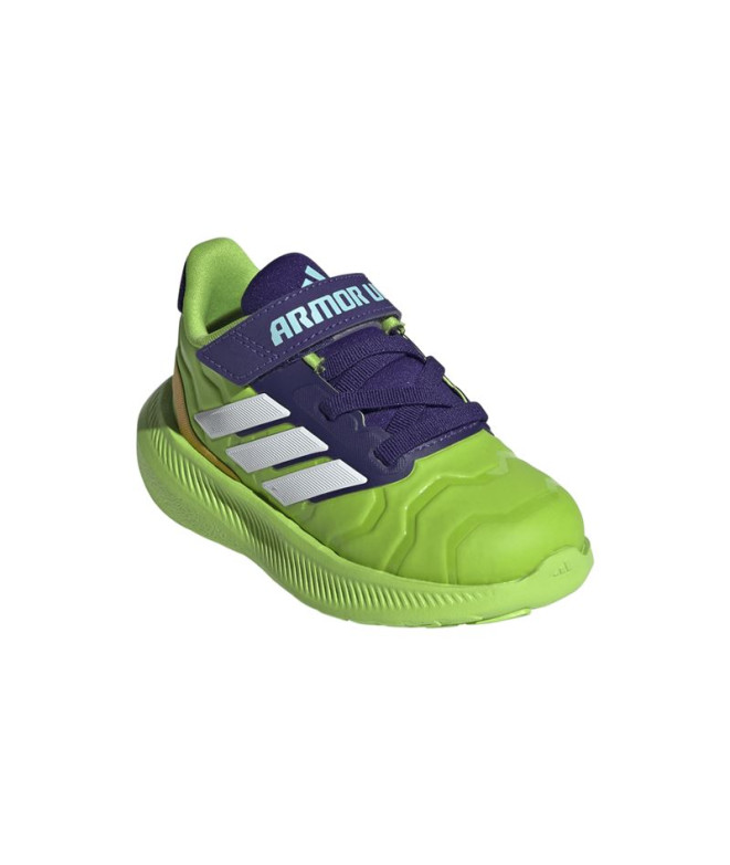 Chaussures de Running adidas Runfalcon 5 Iron...