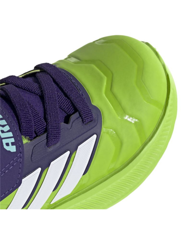 Chaussures de Running adidas Runfalcon 5 Iron...