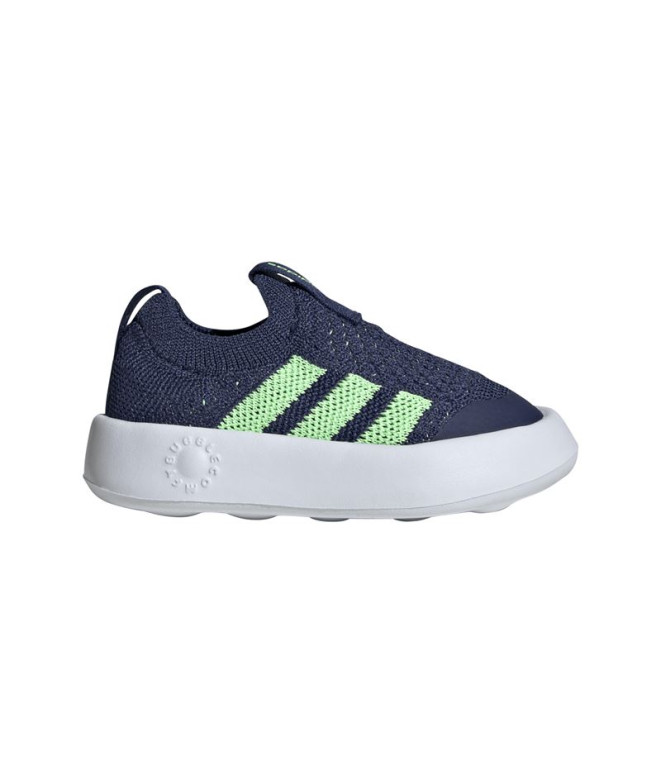 Sapatilhas adidas Bubblecomfy Infantil Azul Escuro