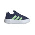 Zapatillas adidas Bubblecomfy Infantil Azul Oscuro