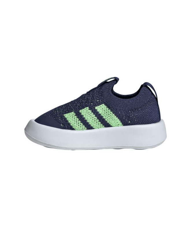 Sapatilhas adidas Bubblecomfy Infantil Azul Escuro