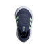 Zapatillas adidas Bubblecomfy Infantil Azul Oscuro