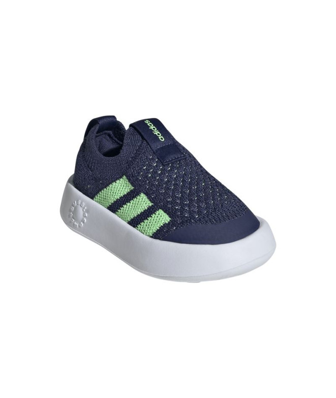 Sapatilhas adidas Bubblecomfy Infantil Azul Escuro