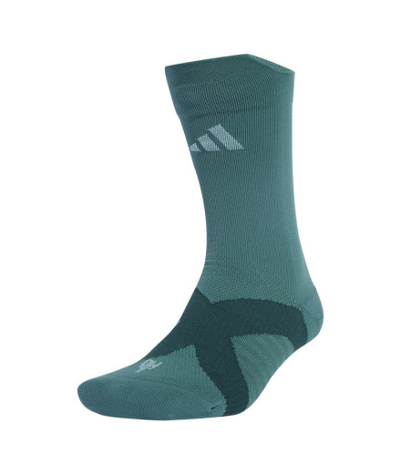 Meias de Running adidas Runxclima Sock Azul
