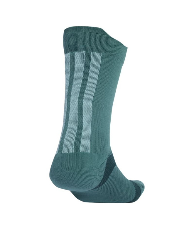 Chaussettes de Running adidas Runxclima Sock Bleu