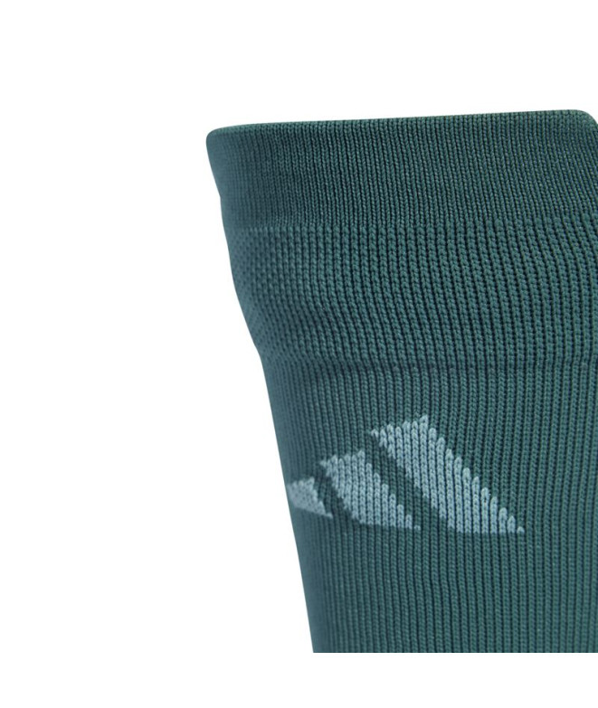 Chaussettes de Running adidas Runxclima Sock Bleu