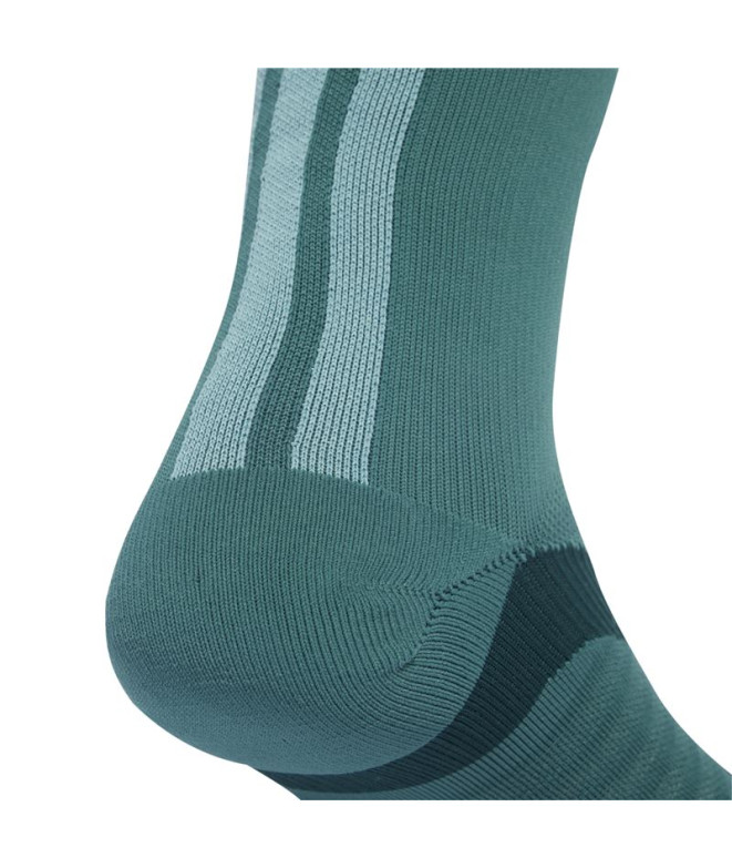 Chaussettes de Running adidas Runxclima Sock Bleu