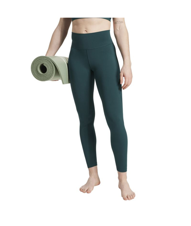 Malhas de Fitness adidas All Me 7/8 L Mulher...