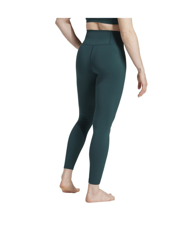 Malhas de Fitness adidas All Me 7/8 L Mulher...