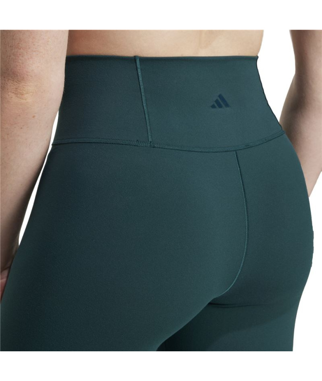 Malhas de Fitness adidas All Me 7/8 L Mulher...