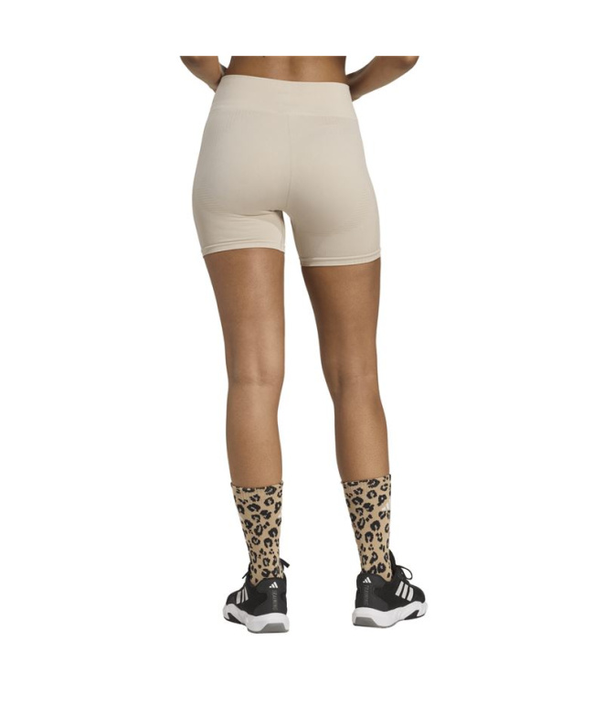 Collants de Fitness adidas We Knit 4In Sh Femme...