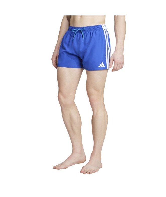 Bañador de Natación adidas 3S Bld Sh 3In Hombre...