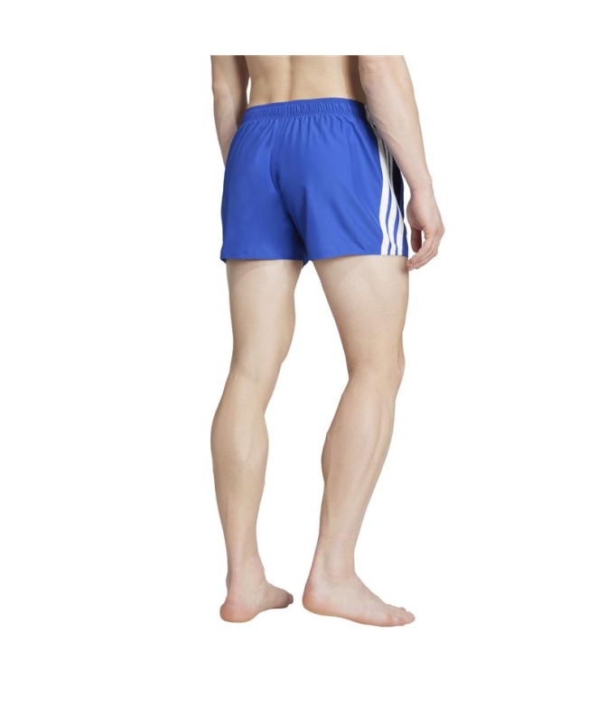 Bañador de Natación adidas 3S Bld Sh 3In Hombre...