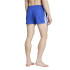 Maillot de bain de Natation adidas 3S Bld Sh 3In Homme Bleu