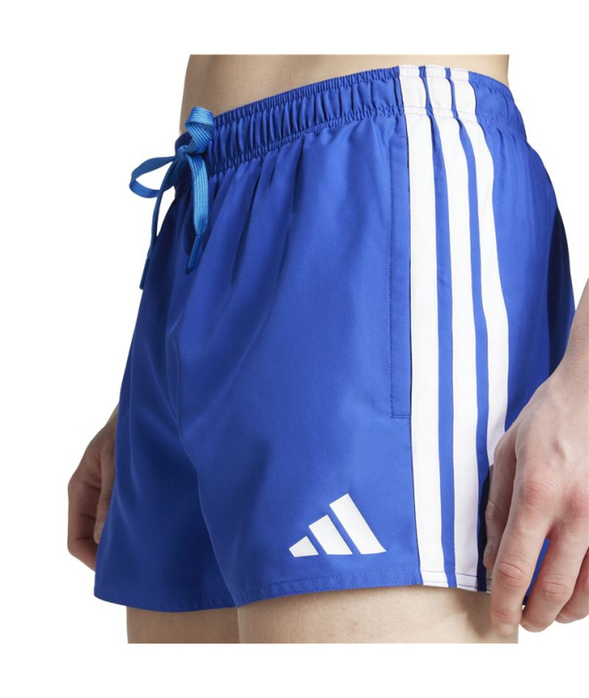 Bañador de Natación adidas 3S Bld Sh 3In Hombre...