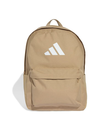 Mochila adidas Clsc Bars Bp Arecál / Branco