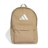 Mochila adidas Clsc Bars Bp Arecál / Blanco