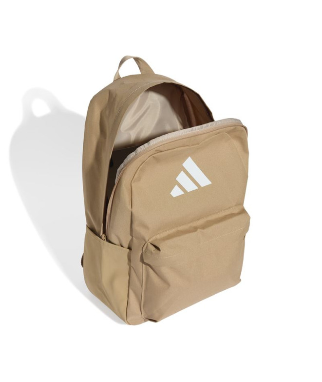 Mochila adidas Clsc Bars Bp Arecál / Branco