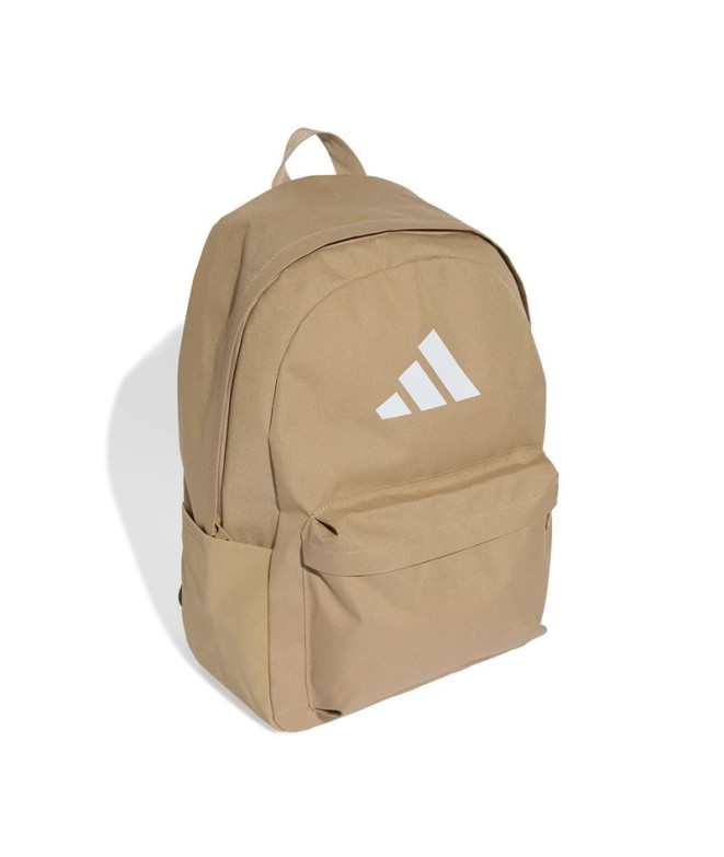 Mochila adidas Clsc Bars Bp Arecál / Blanco