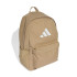 Mochila adidas Clsc Bars Bp Arecál / Blanco