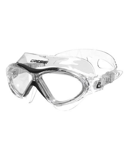 Cressi Montgo Transparente-Negro