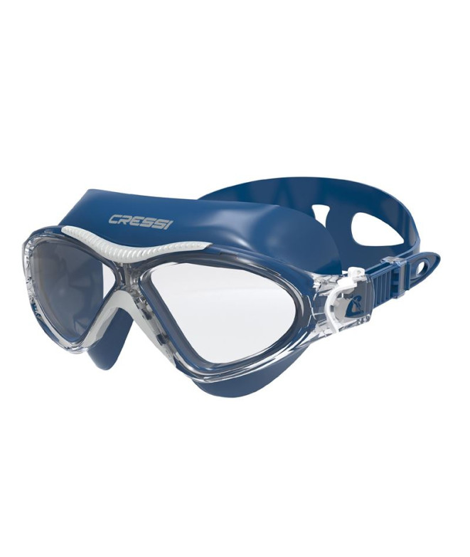 Cressi Montgo Bleu Métal