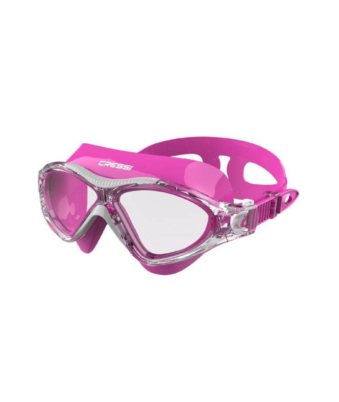Cressi Montgo Medium Fucsia-Gris