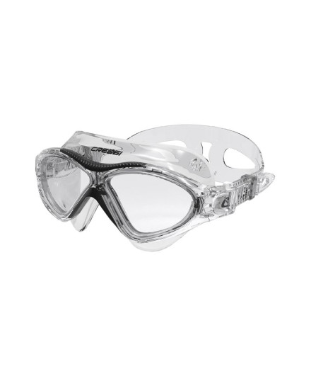 Cressi Montgo Medium Transparent-Noir Cressi Montgo Medium Transparent-Noir