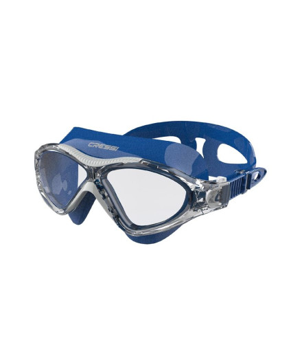 Cressi Montgo Médio Azul Metal