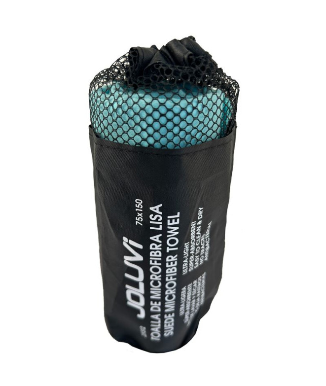 Serviette de montagne Joluvi Microfiber Unisexe Menthe