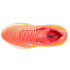 Chaussures de Running Mizuno Wave Sky 9 Femme Corail/Baseballblanc/C