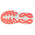 Chaussures de Running Mizuno Wave Sky 9 Femme Corail/Baseballblanc/C