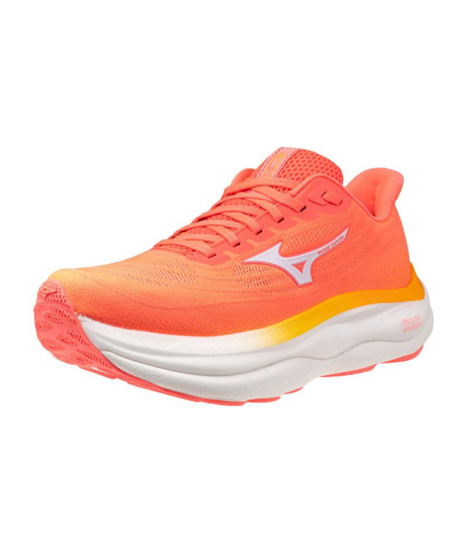 Chaussures de Running Mizuno Wave Sky 9 Femme...